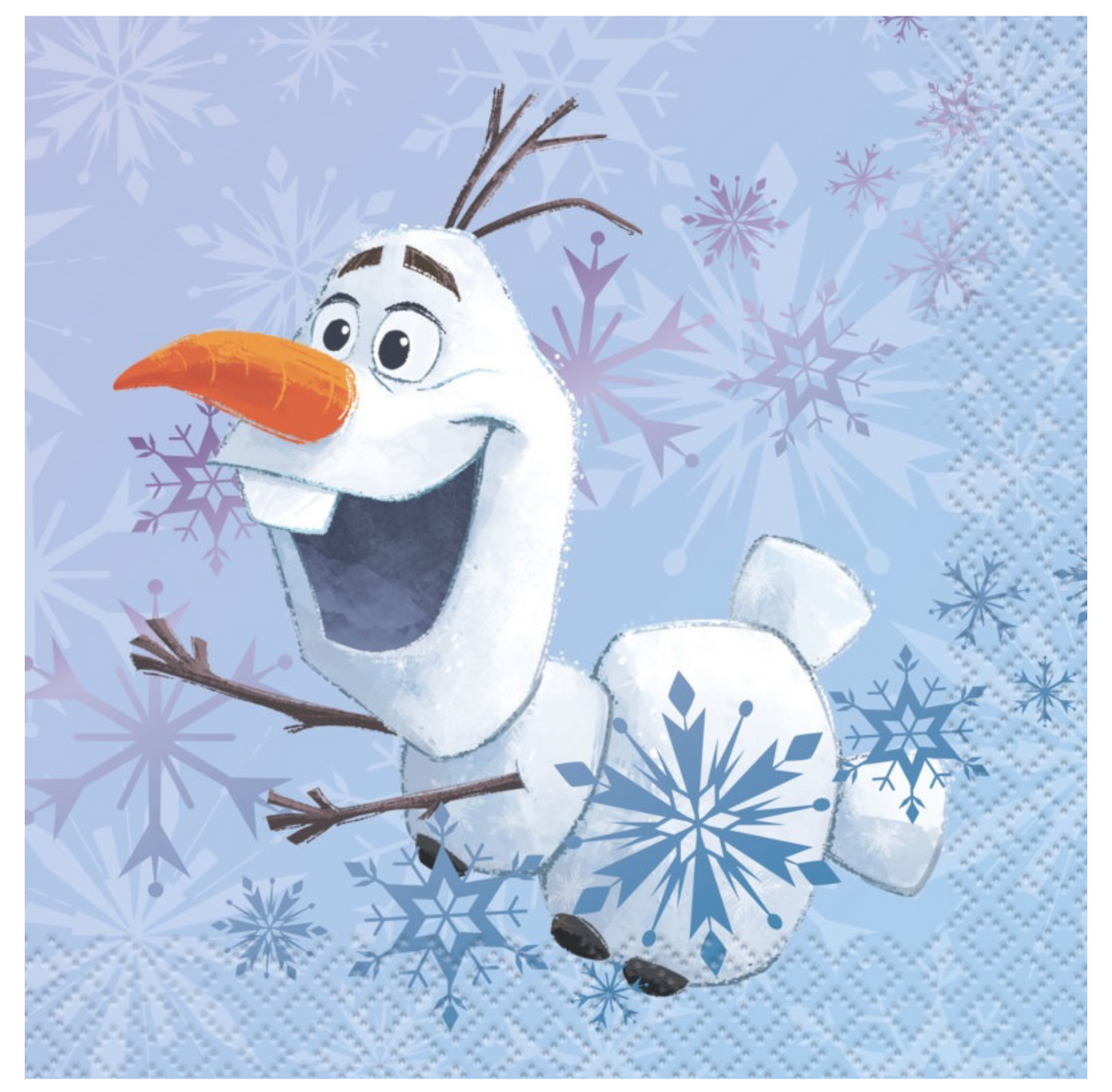 Disney Frozen 2 Beverage Napkins 16ct