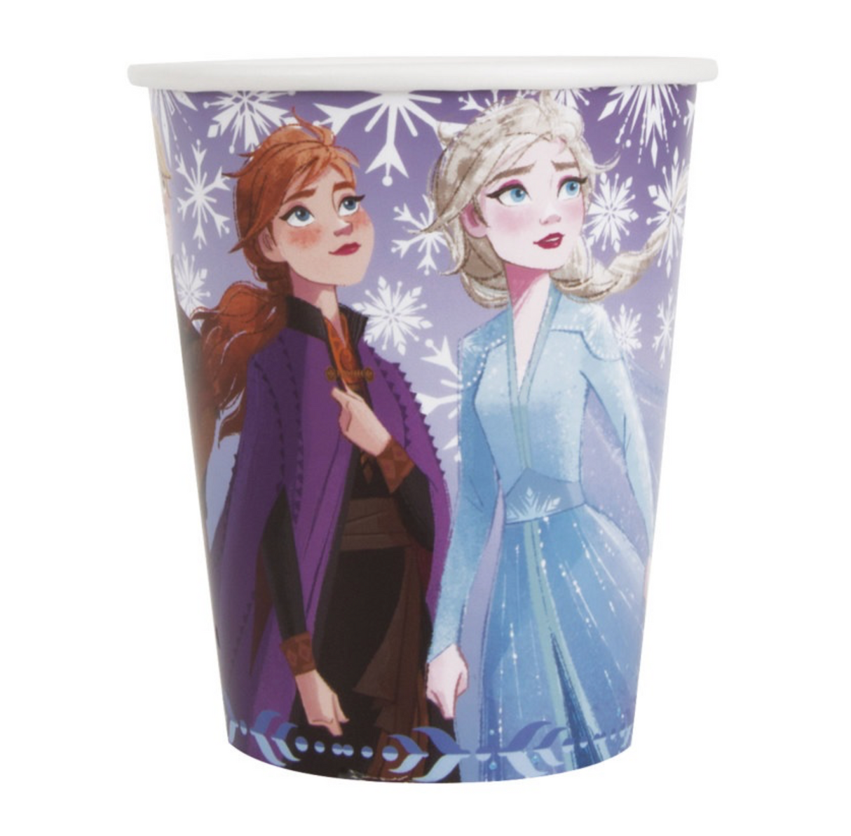 Disney Frozen 2 9oz Paper Cups 8ct