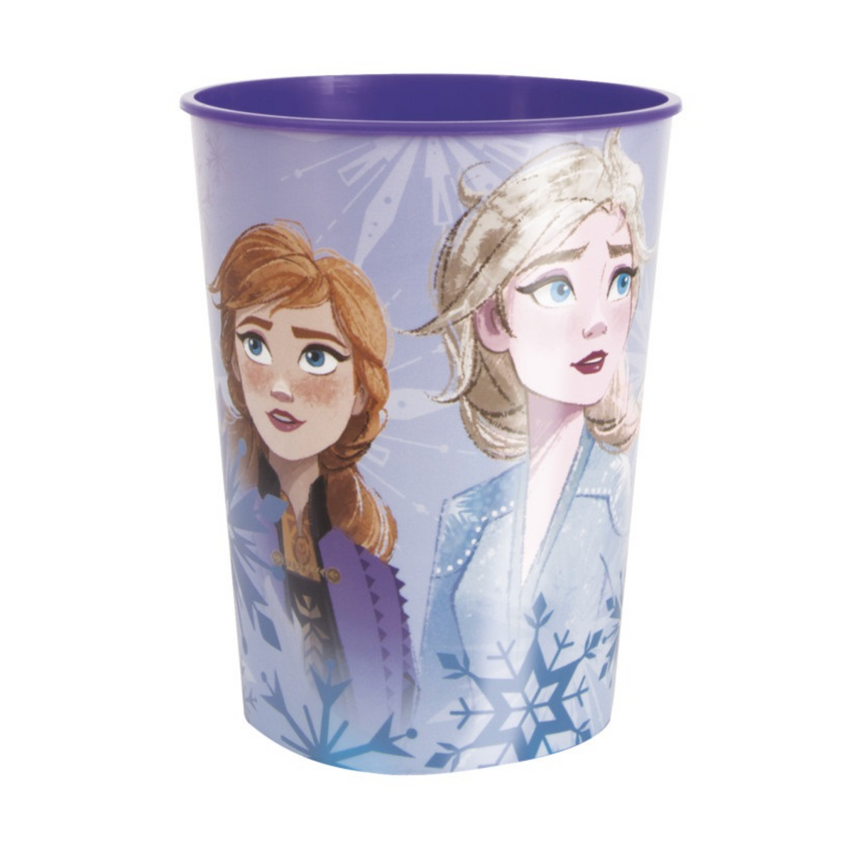 Disney Frozen 2 16oz Plastic Stadium Cup