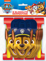Paw Patrol Blowouts 8ct