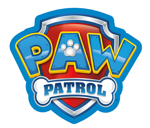 Paw Patrol Large Invitations 8ct