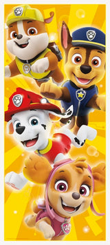 Paw Patrol Door Poster 27in x 60in