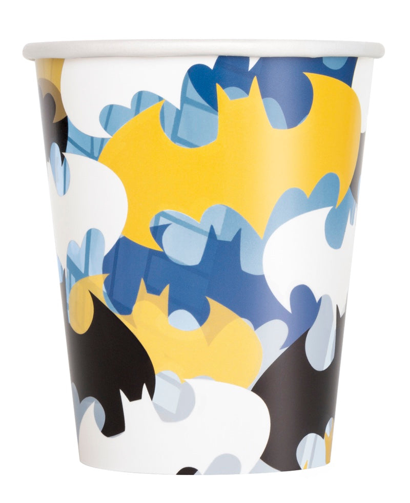 Batman 9 oz. Cups 8ct