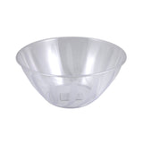 Clear Swirl Bowl