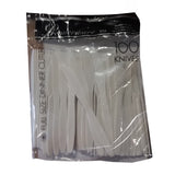 Premierware White Cutlery 100ct