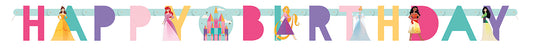 Disney Princess Large Jointed Banner