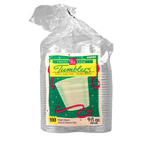 Plastic Tumblers