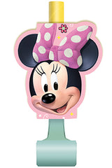 Minnie Mouse Blowouts 8ct