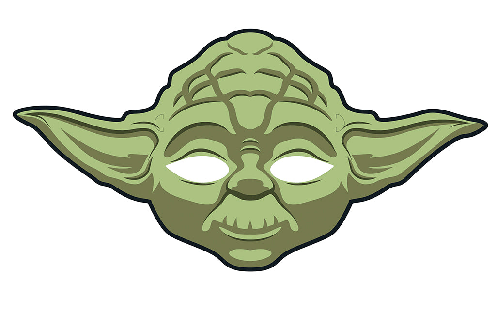 Star Wars Classic Masks 8ct