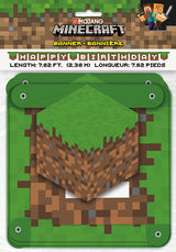 Minecraft Large Jointed Banner