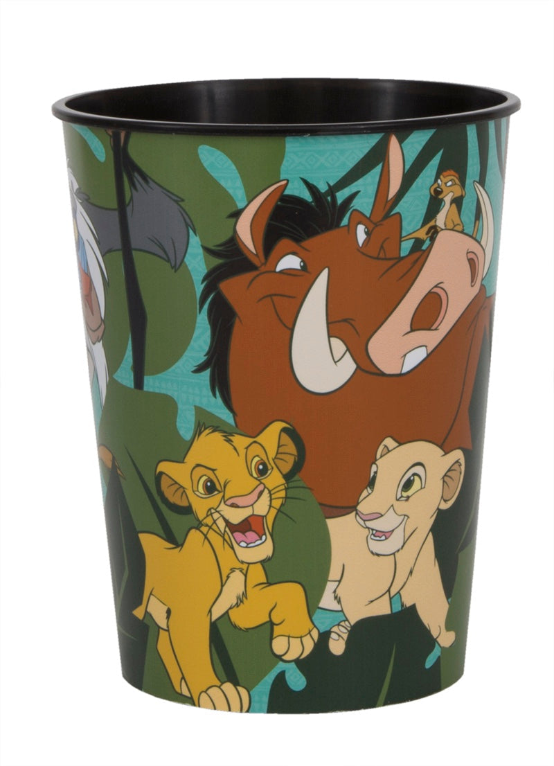 The Lion King 16 oz. Plastic Cup