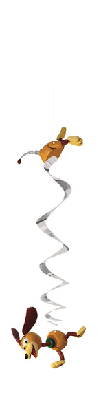 Toy Story 4 Hanging Decorations 3ct