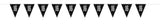 Glitz Black Flag Banner 9ft - 16