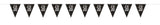 Glitz Black Flag Banner 9ft - 50