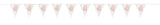 Glitz Rose Gold Prismatic Plastic Flag Banner 9ft - 40