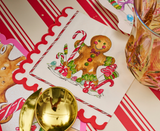 Gingerbread Cocktail Napkins 26ct