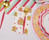 Gingerbread Guest Towels 20ct