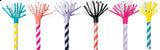 Fringed Party Blowouts 6ct
