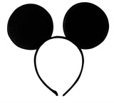 Mickey Mouse Ears Headband