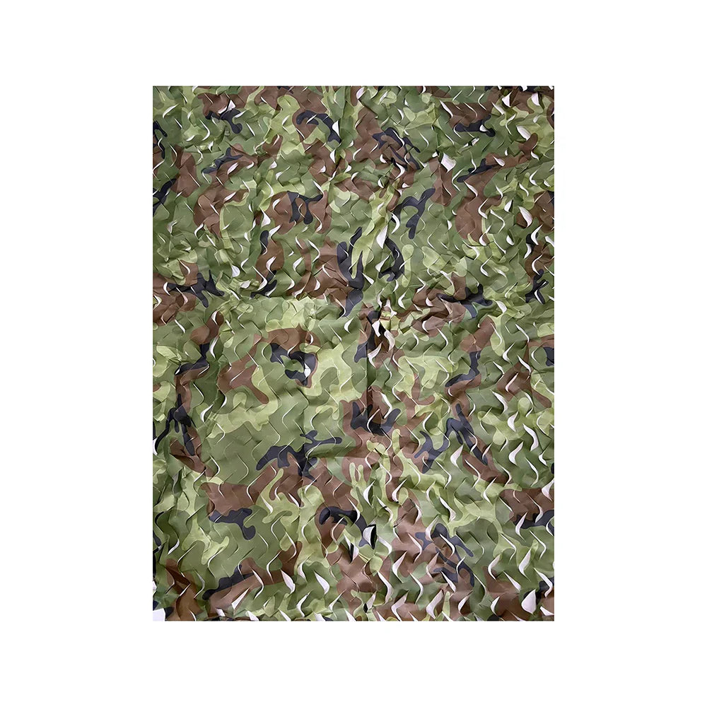 CAMO Party Backdrop