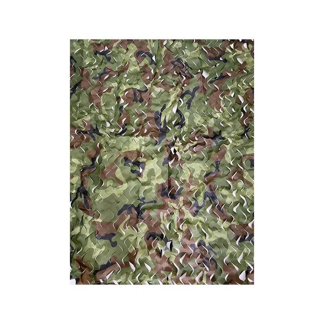 CAMO Party Backdrop