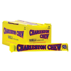 Charleston Chew Vanilla
