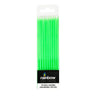 Slim Candles By Color 10ct