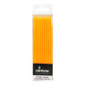 Slim Candles By Color 10ct