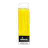 Slim Candles By Color 10ct