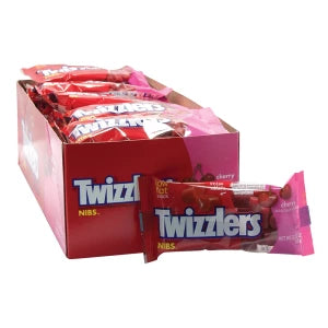 Nibs Cherry Licorice