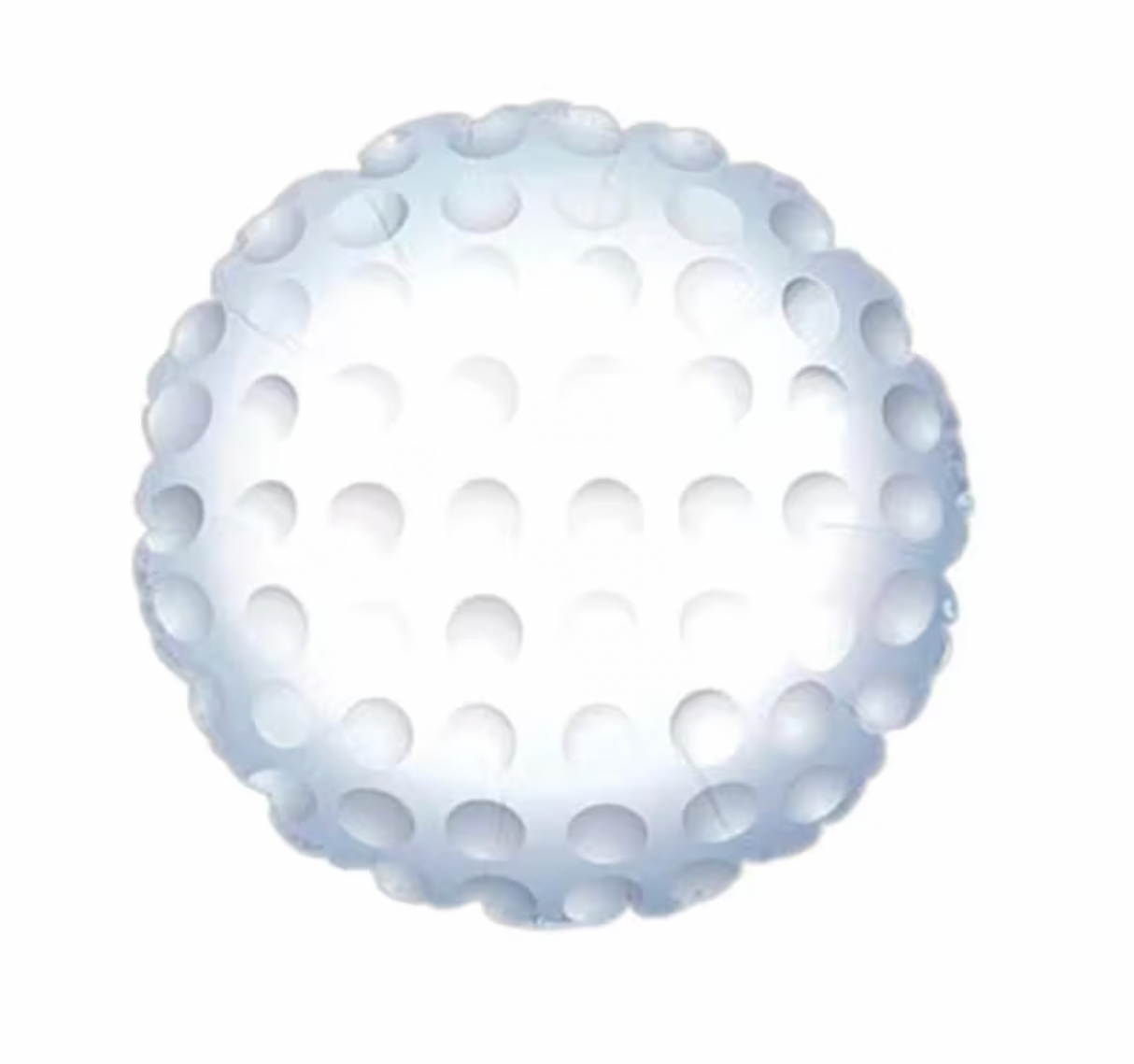 #474 Golf Ball 18in Printed Mylar