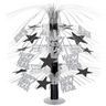 Happy New Year 18in Cascade Centerpiece