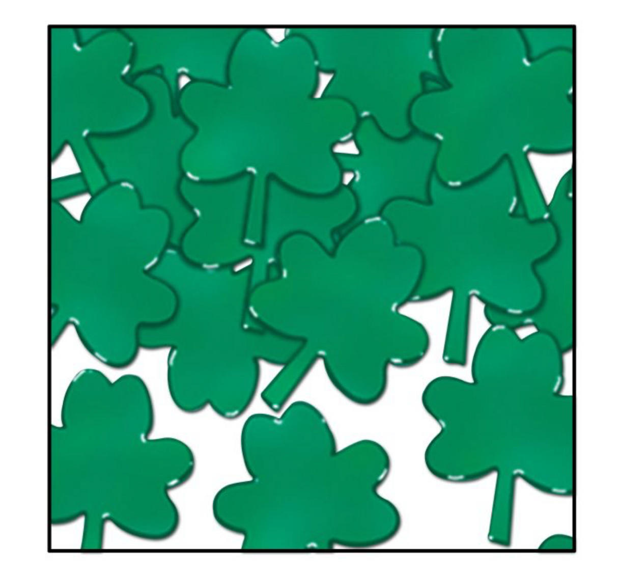 Fanci-Fetti Shamrocks 1oz