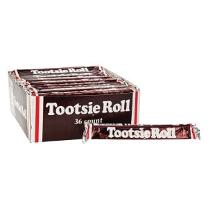 Tootsie Roll Bar