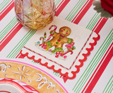 Gingerbread Cocktail Napkins 26ct