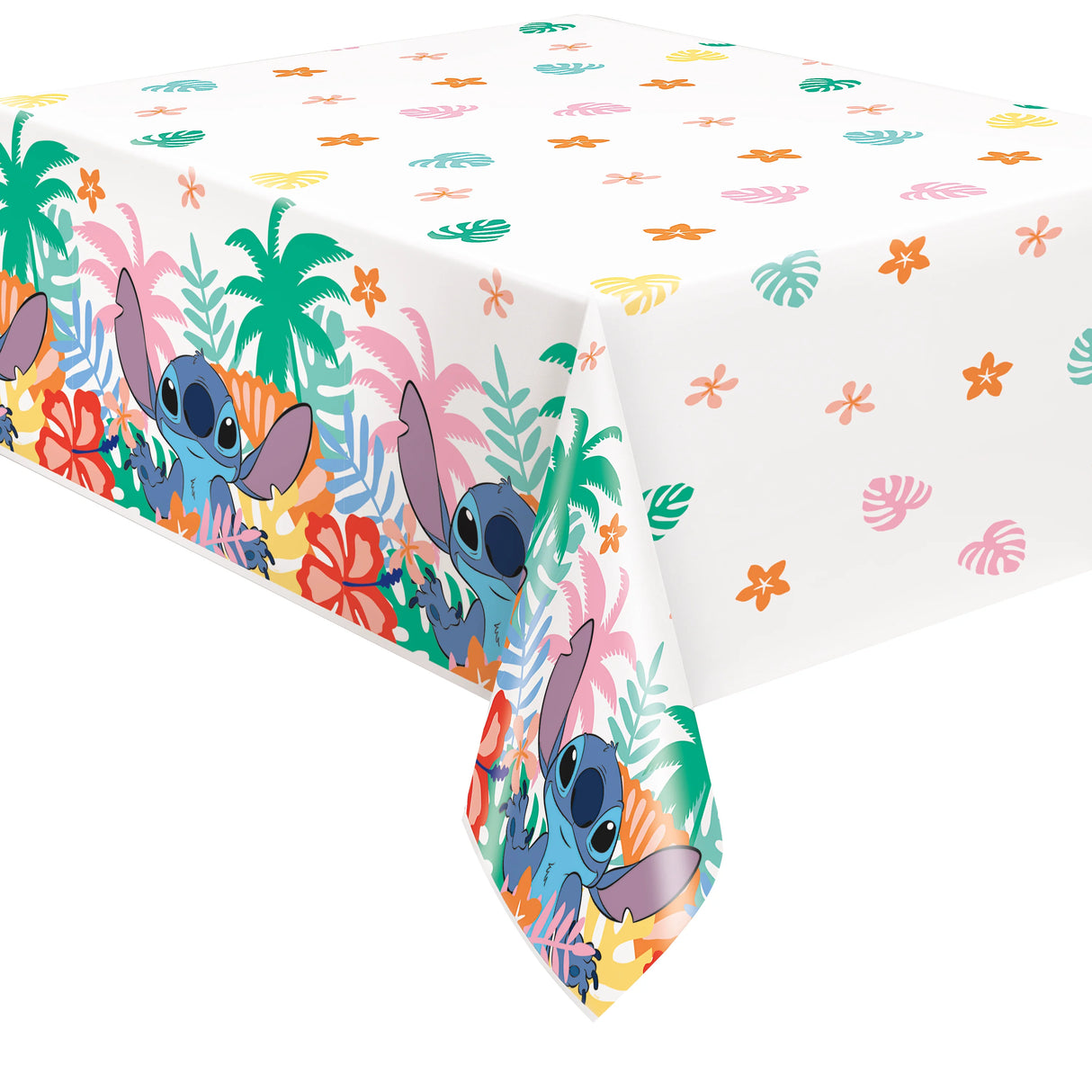 Stitch Plastic Tablecover 54in x 84in